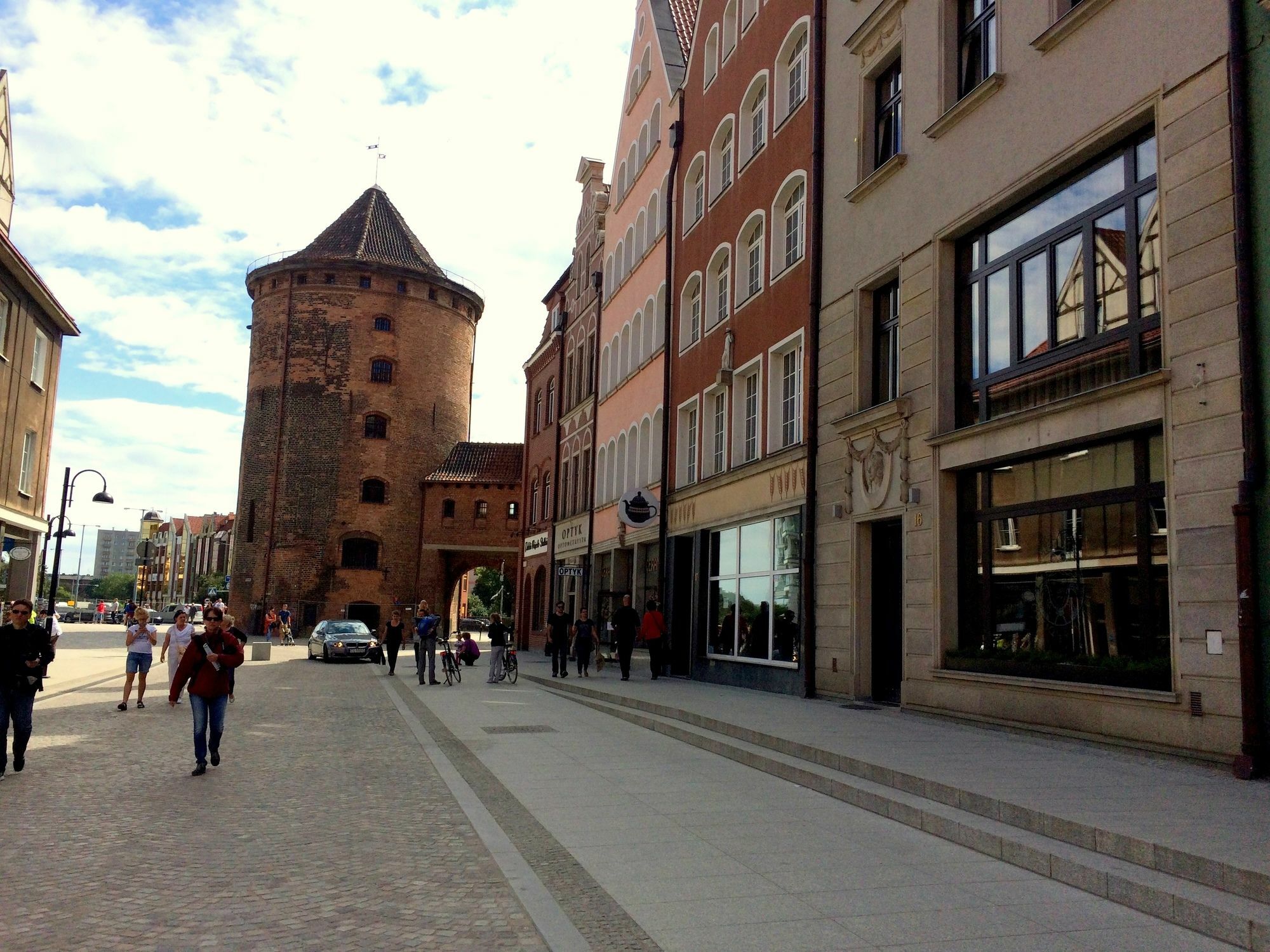 Medusa Gdansk Old Town Exterior photo
